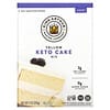 Yellow Keto Cake Mix, Keto-Kuchenmischung, 255 g (9 oz.)