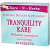 Withania Somniferam, Tranquility Kare, 40 Tablets