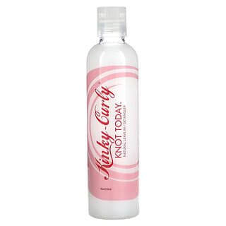 Kinky-Curly, Knot Today, Natural Leave In / Desembaraçante, 236 ml (8 oz)