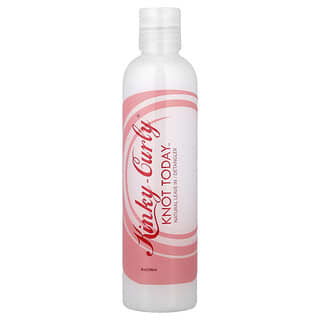 Kinky-Curly, Knot Today™, Démêlant/sans rinçage naturel, 236 ml