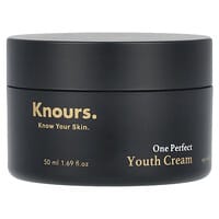 Knours, One Perfect Youth Cream, омолаживающий крем, 50 мл (1,69 жидк. унции)