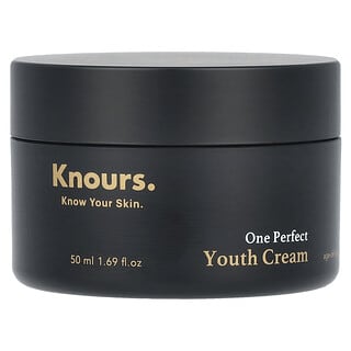 Knours, One Perfect, Crema per la giovinezza, 50 ml