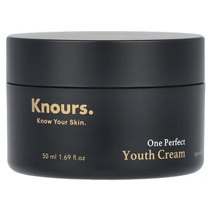Knours, Crema para la juventud perfecta, 50 ml (1,69 oz. líq.)'