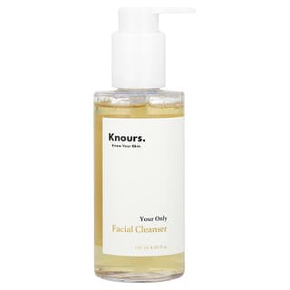 Knours, Your Only Facial Cleanser, Gesichtsreiniger, 145 ml (4,90 fl. oz.)