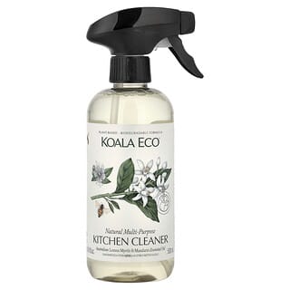 Koala Eco, Natural Multi-Purpose Kitchen Cleaner, Australian Lemon Myrtle & Mandarin Essential Oil, 16.9 fl oz (500 ml)