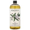 Koala Eco, Natural Dish Soap, Refill, Australian Lemon Myrtle & Mandarin Essential Oil, 33.8 fl oz (1 l)