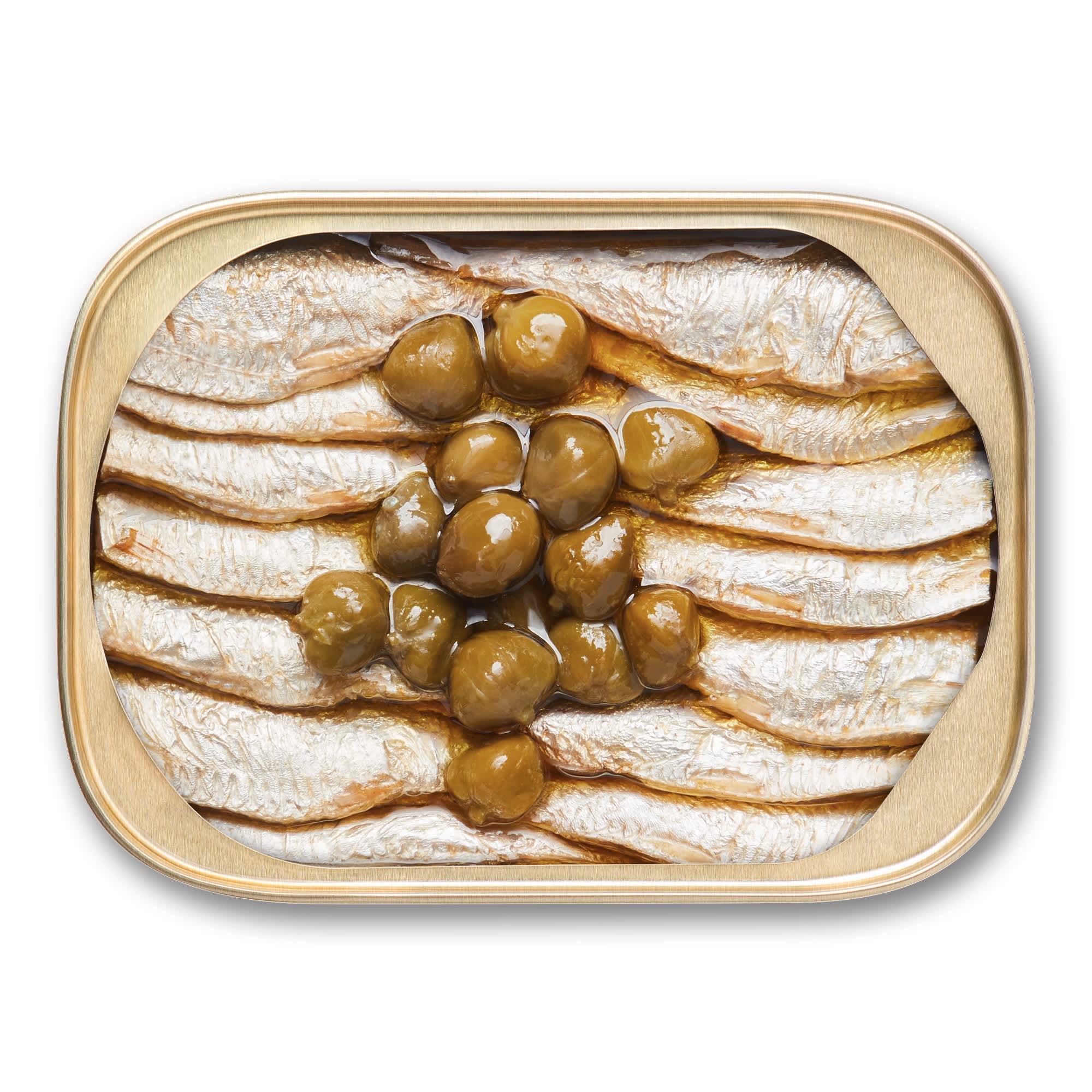 King Oscar, Wild Caught Sardines In Extra Virgin Olive Oil, White Wine