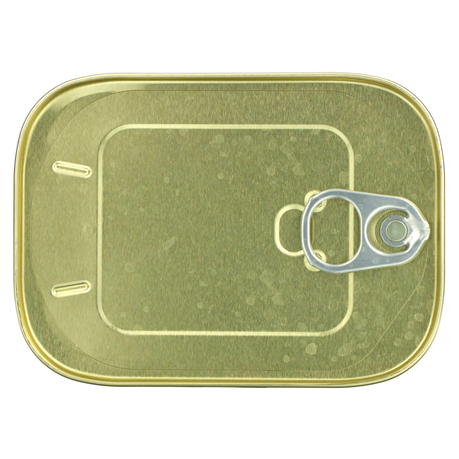 King Oscar, Wild Caught Sardine, In Extra Virgin Olive Oil with Hot Jalapeno Peppers, Hot, Two