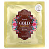 Gold Royal Jelly Hydrogel Beauty Face Mask, 5 Sheets, 1.05 oz (30 g) Each