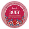 Ruby Bulgarian Rose Hydrogel Eye Patch, 60 Patches