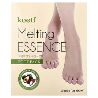 Koelf, Πακέτο ποδιών Melting Essence, 10 ζευγάρια
