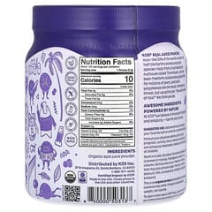 KOS, Organic Acai Juice Powder, 12.7 oz (360 g)