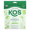 Organic Wheatgrass Powder, 3.8 oz (108 g)