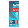 Óleo de Krill Antártico Puro, Ômega-3 Multibenefícios, 1.200 mg, 30 Cápsulas Softgel