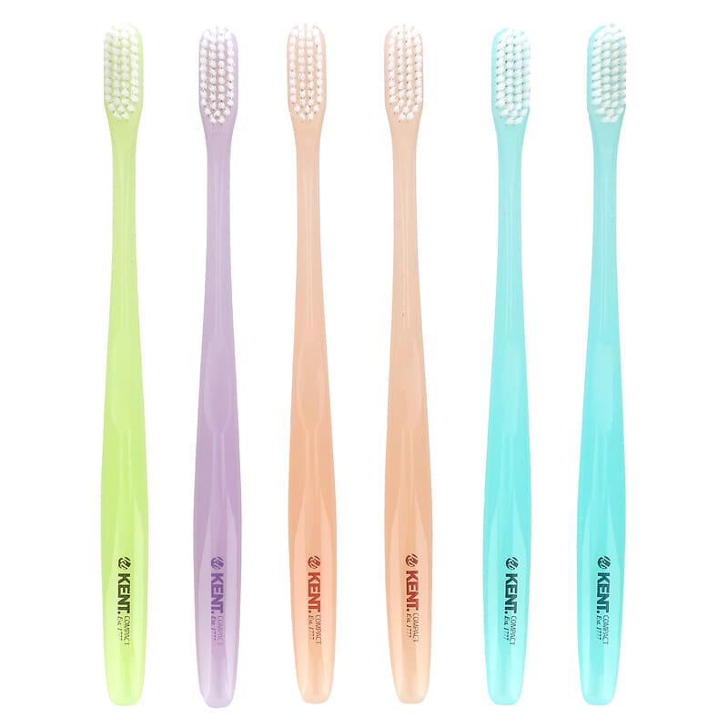 Compact toothbrush hot sale