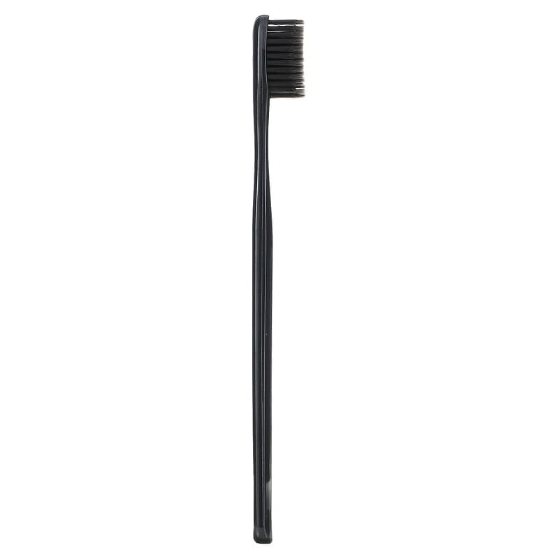 Ultra Soft Toothbrush Black 1 Toothbrush