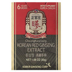 CheongKwanJang, 韓国紅蔘エキス、30g