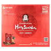 Hong Sam Won, bevanda al ginseng rosso coreano, 20 buste, 50 ml ciascuna
