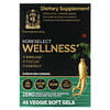 Koreselect, Wellness, 45 Veggie Soft Gels