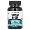 Stamina Boost, Sin cafeína, 60 cápsulas vegetales