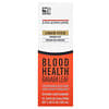 Blood Health, Banaba Leaf, Korean Red Ginseng, 10 Liquid Sticks, 0.34 fl oz (10 ml) Each