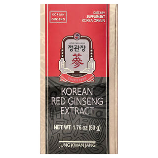 JungKwanJang, 한국산 홍삼 추출물, 50g(1.76oz)