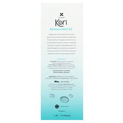 Keri, Aceite rico en humectación para la ducha y el baño, 237 ml (8 oz. Líq.)
