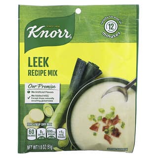 Knorr, Микс-рецепт порея, 1,8 унции (51 г)