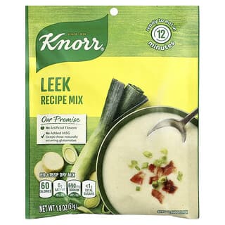 Knorr, Leek Recipe Mix, 1.8 oz (51 g)