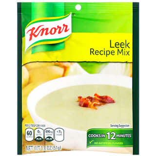 Knorr, Mistura para Receita de Alho-Poró, 51 g