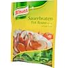 Sauerbraten Pot Roast Flavor Recipe Mix, 2.0 oz (56 g)