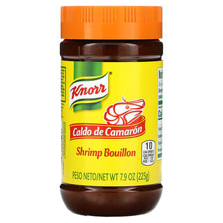 Knorr, Caldo de camarones`` 225 g (7,9 oz)