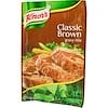 Classic Brown Gravy Mix, 1.2 oz (34 g)