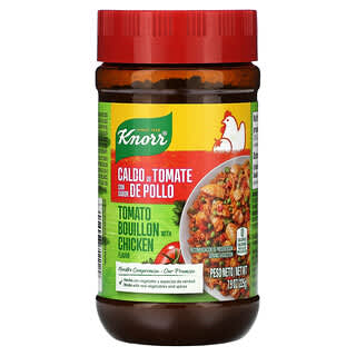 Knorr, Caldo de tomate con sabor a pollo`` 225 g (7,9 oz)