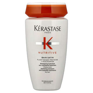 Kerastase, Nutritive, шампоан Bain Satin, за нормална до леко суха коса, 250 мл
