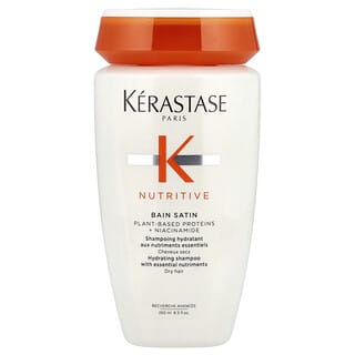 Kerastase, Nutritive, Bain Satin Shampoo, Dry Hair , 8.5 fl oz (250 ml)