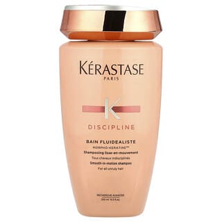 Kerastase, Discipline，順滑洗髮乳，8.5 液量盎司（250 毫升）