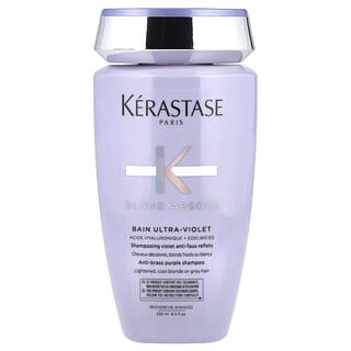 Kerastase, Shampoo Bain Ultra-Violet Purple, 250 ml (8,5 fl oz)