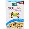 GoLean Clusters, хлопья, ваниль-тыквенные семечки, 10,8 унций (306 г)