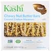 Chewy Nut Butter Bars, Coconut Cashew Macaroon, 5 Bars, 1.23 oz (35 g) Each