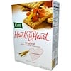 Heart to Heart, Original Whole Grain Crackers, 8 oz (227 g)