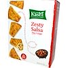 Pita Crisps, Zesty Salsa, 7.9 oz (223 g)