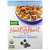 Heart to Heart, Oat Flakes & Blueberry Clusters, 13.4 oz (380 g)