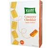 Snack Crackers, Country Cheddar, 8 oz (227 g)