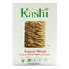 Whole Wheat Biscuits, Organic Autumn Wheat, 16.3 oz ( 462 g)