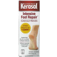 Kerasal (كيراسال)‏, مرهم إصلاح الأقدام المكثف، 1 أونصة (30 جم)