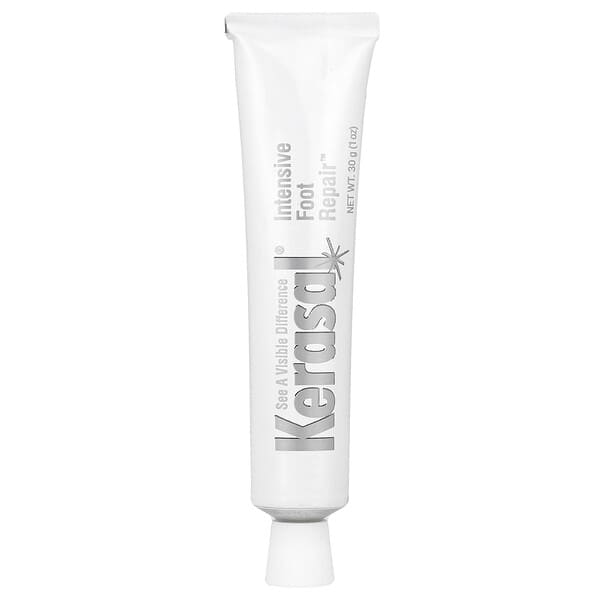 Kerasal, Intensive Foot Repair 연고, 30g(1oz)