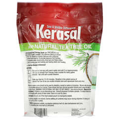 Kerasal, Remojo para pies con aceite de árbol del té, 907 g (2 lb)