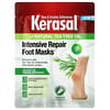 Intensive Repair Foot Masks Plus Natural Tea Tree Oil, 2 Foot Masks