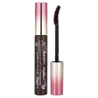 KissMe, Heroine Make, Mascara volume et boucles, Advanced Film, #02 Brown, 6 g